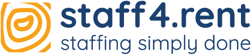 staff4rent Logo Staff4Rent Logo